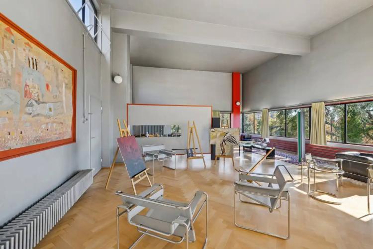 Villa Kenwin — Eine Bauhaus-Ikone am Ufer des Genfersees