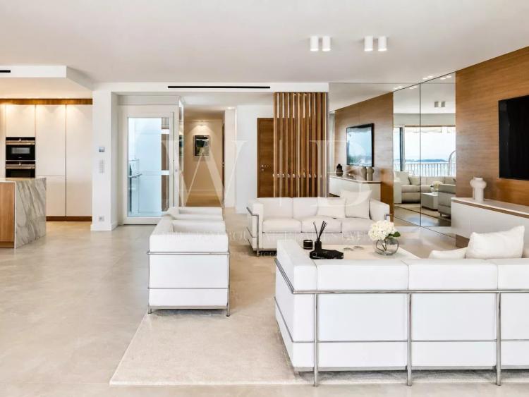 Cannes, la Californie - Exceptionnel Penthouse avec vue mer panoramique et 170 m² de terrasses