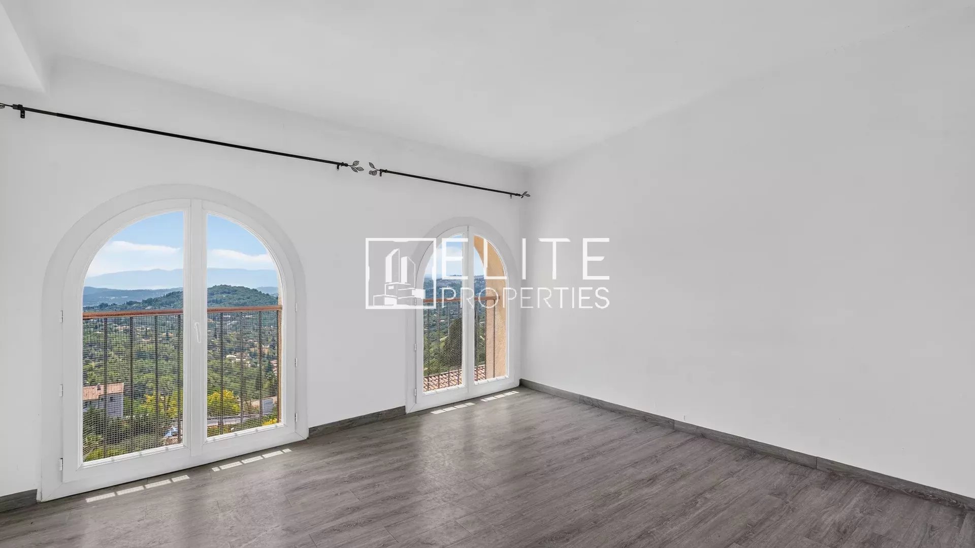 Grasse – Magagnosc | Appartement avec vue mer panoramique
