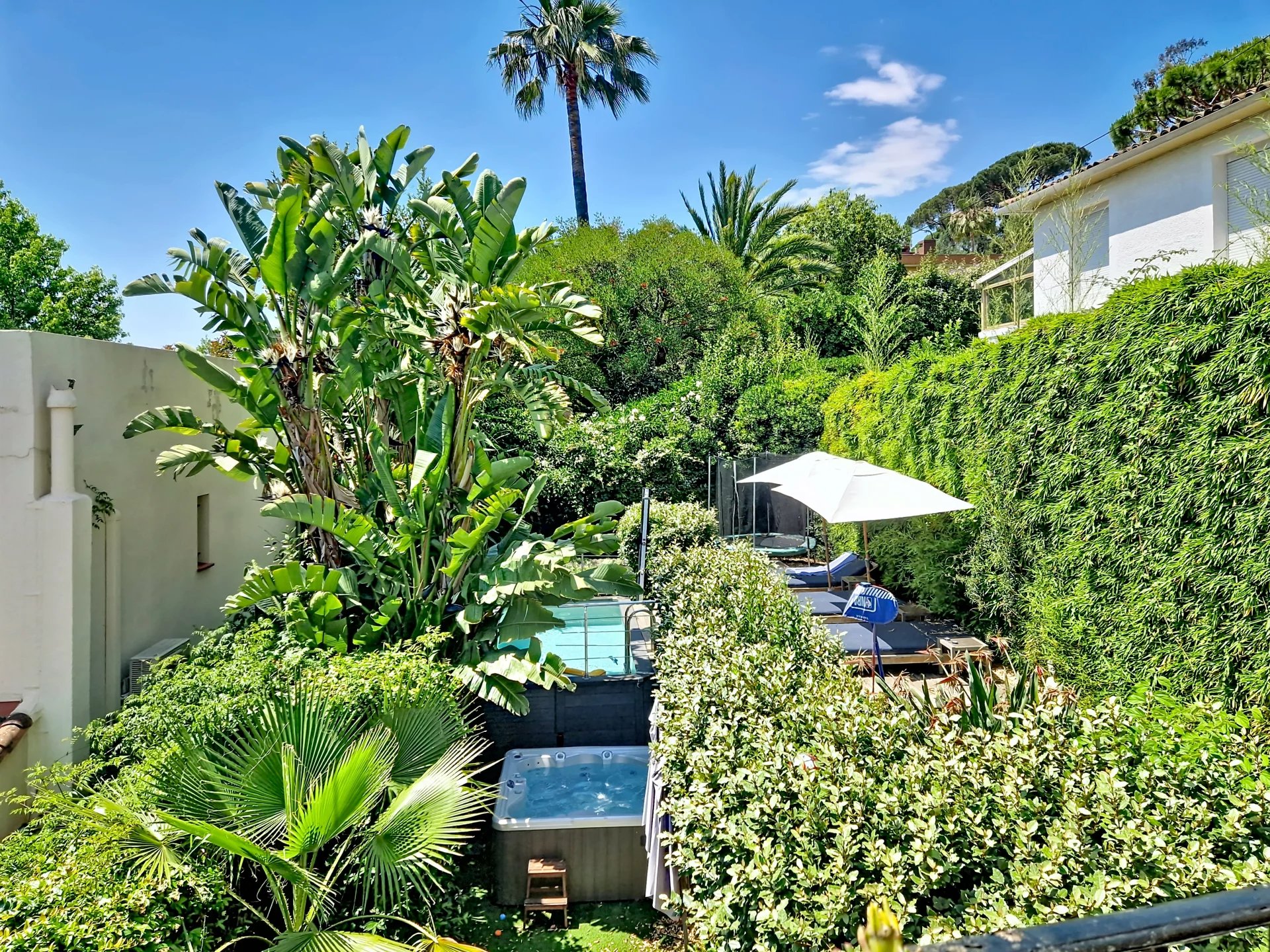 Un petit Bali à Cannes !