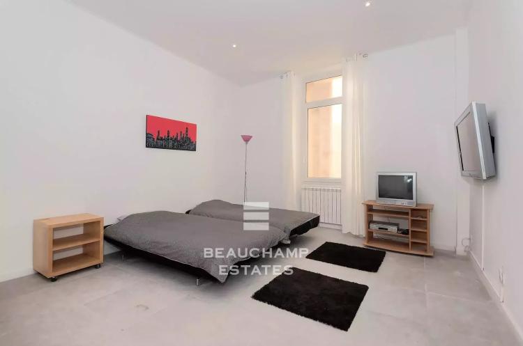 Cannes Centre - Appartement 4 pièces