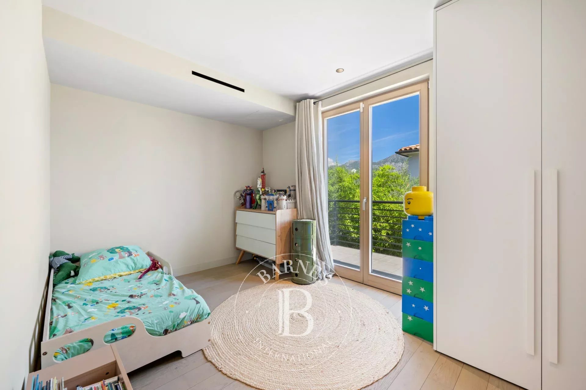 ROQUEBRUNE CAP MARTIN - ÉLÉGANTE VILLA CONTEMPORAINE AVEC VUE MER ET PISCINE