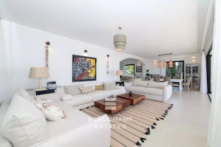 Villa néo-provençale 6 chambres avec vue mer panoramique - Monaco