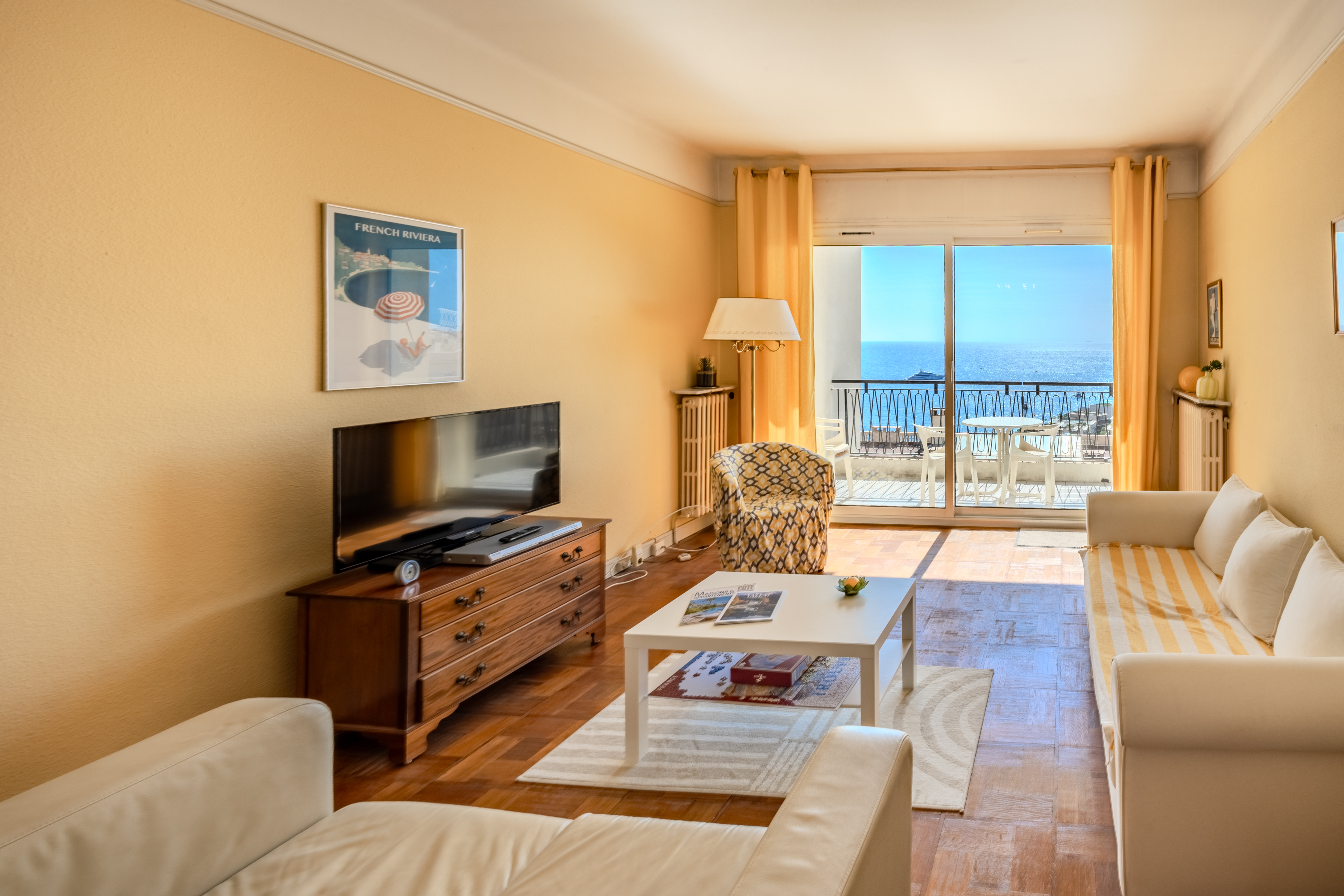 MONTE-CARLO | CONTINENTAL |2 PIECES