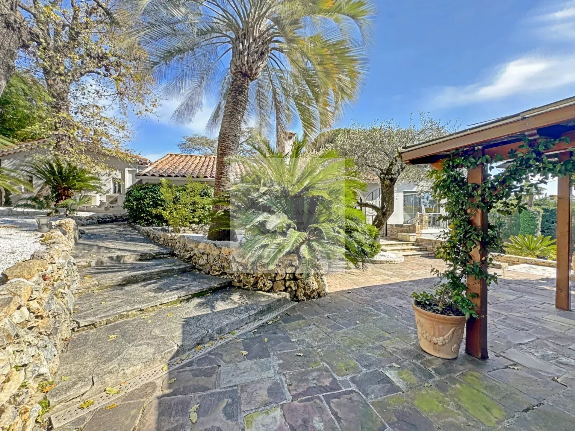 Villa de luxe Cannes , Californie