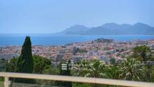 Villa moderne avec vue mer panoramique - Cannes Oxford