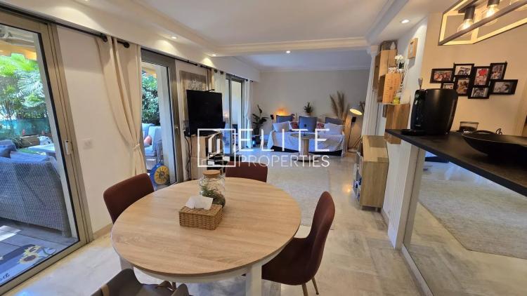 Duplex 87m2 - Jardin + garage + caves