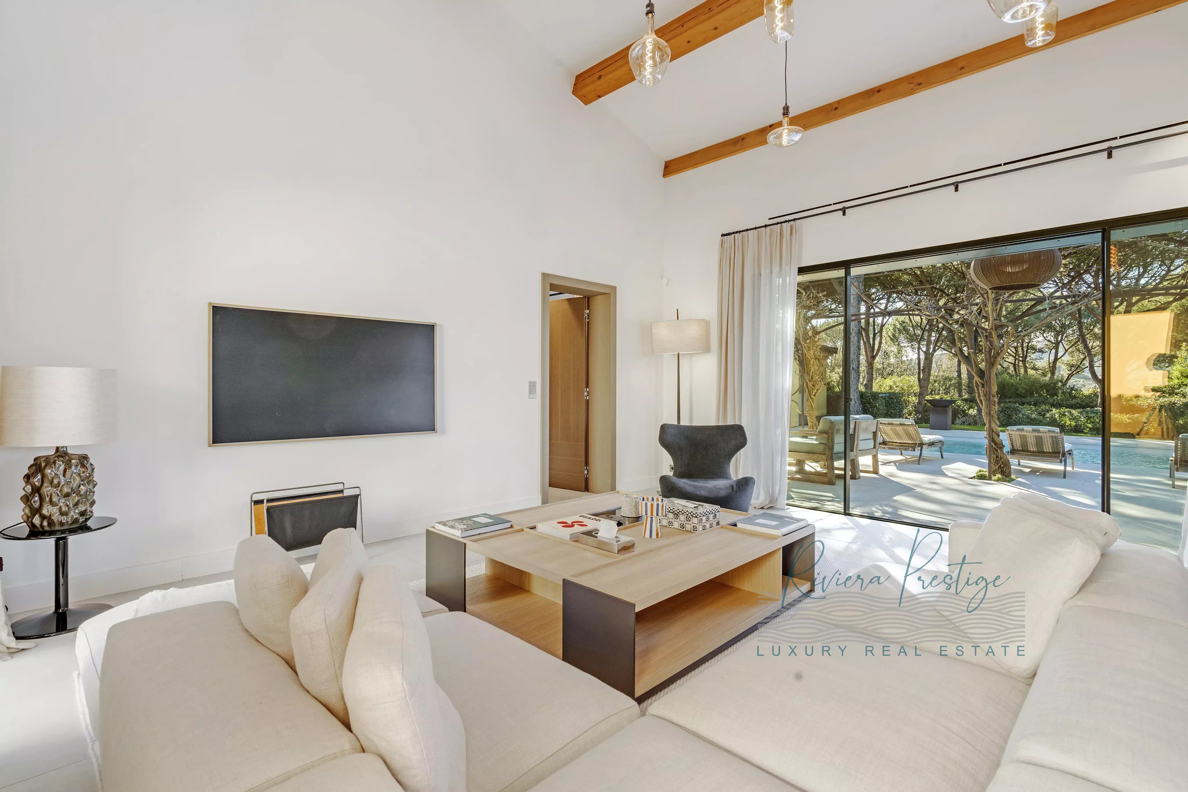 Villa méditerranéenne à 5 minutes du cœur de Saint-Tropez