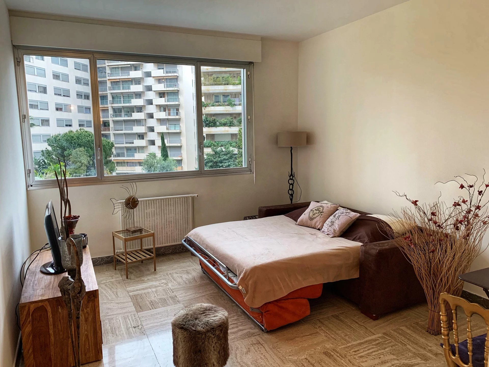 Studio confortable et fonctionnel au cœur de Monaco