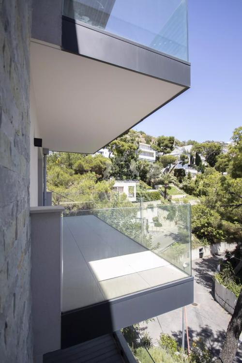 Propriété d’exception avec vue mer imprenable