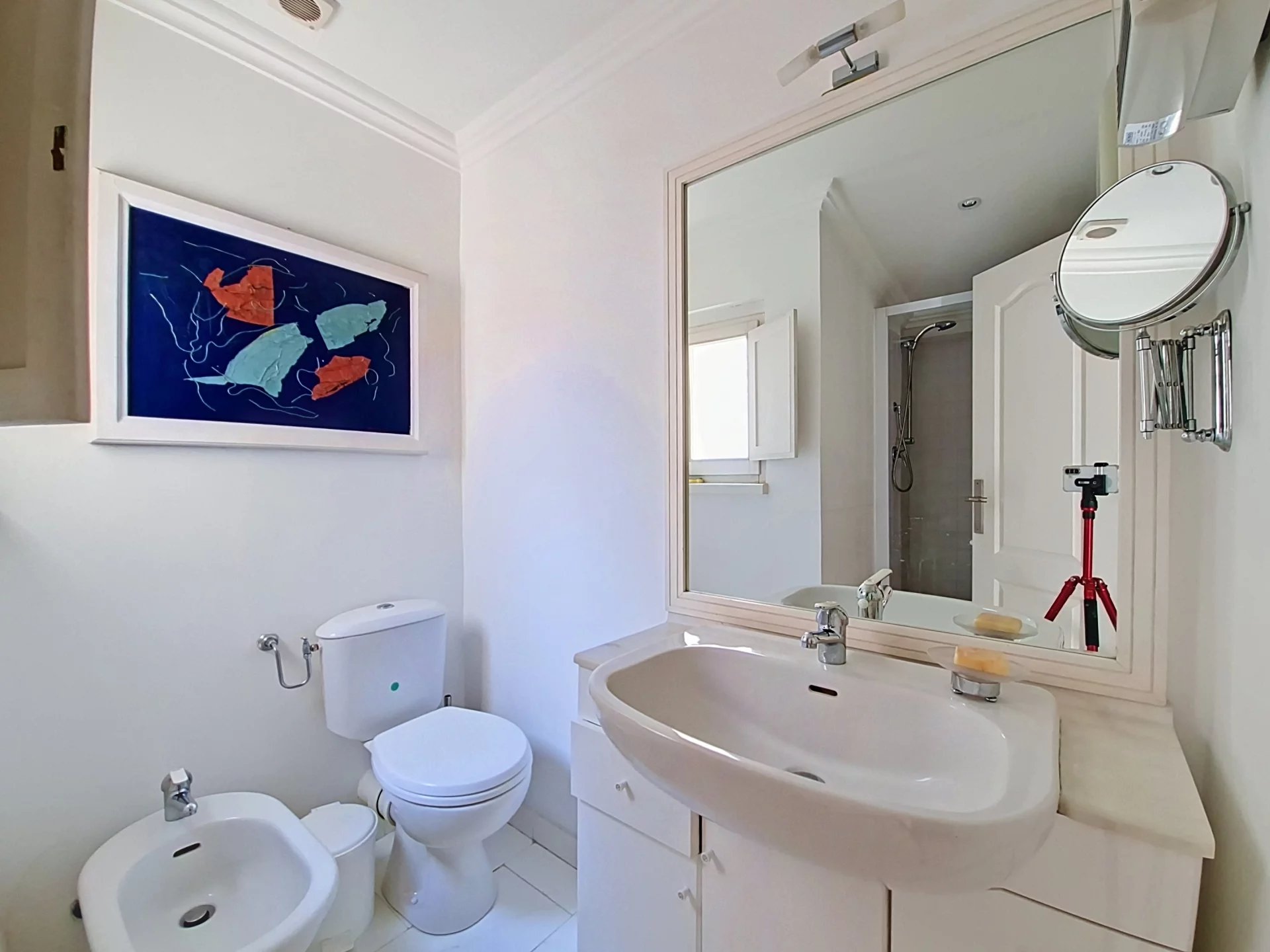 VENTE APPARTEMENT DUPLEX DERNIER ETAGE - CANNES CENTRE