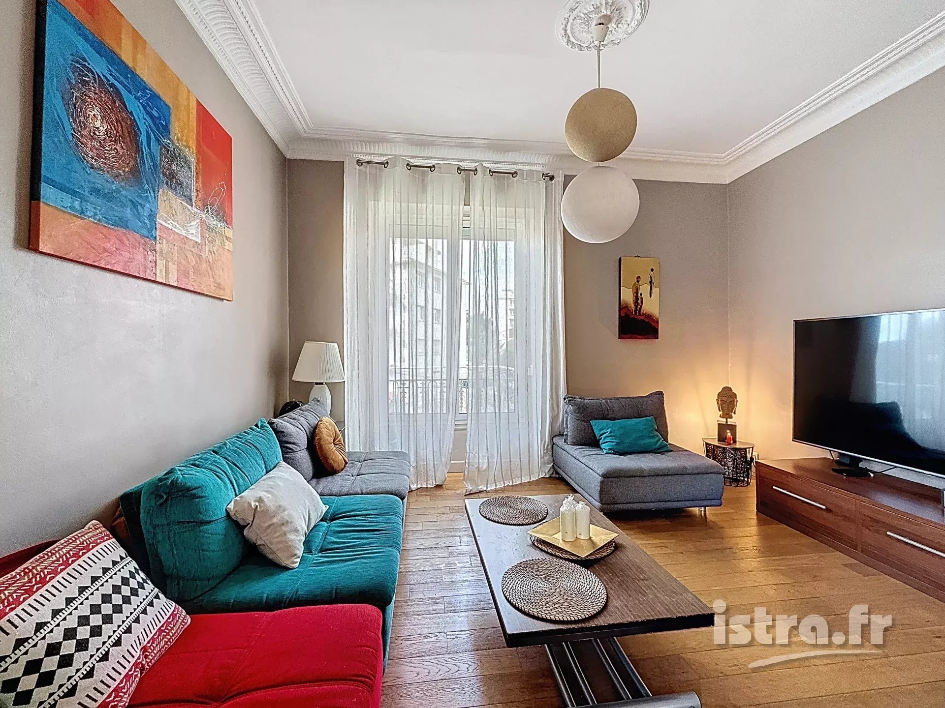 Nice Cimiez : Propriété de 435m² comprenant 6 appartements