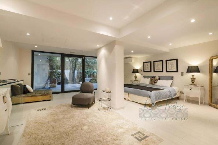 Villa d'architecte proche place des Lices - Saint-Tropez