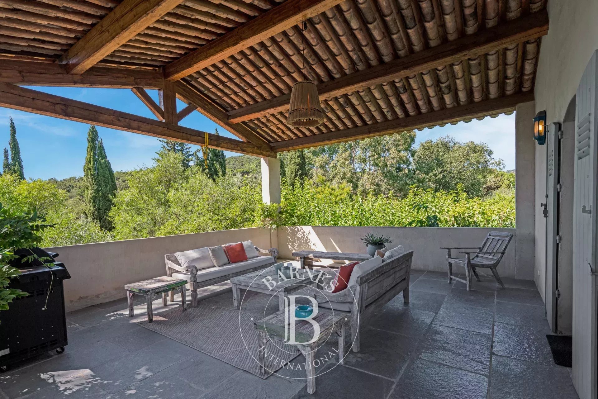 GOLFE DE SAINT TROPEZ - GRIMAUD - MAISON DE CHARME
