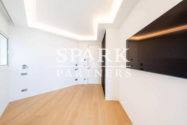 Superbe appartement de 2 pièces entièrement rénové