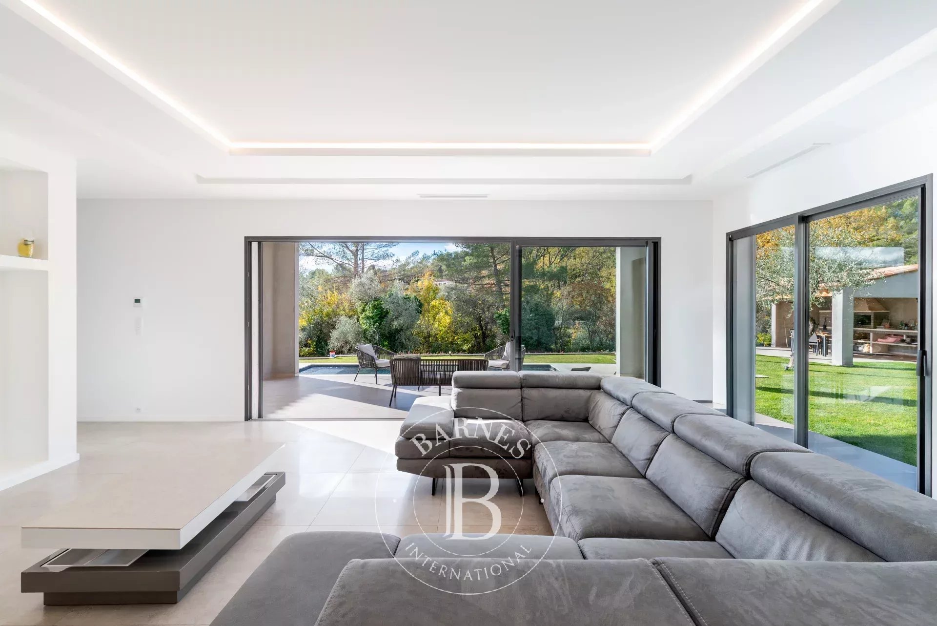 Le Rouret, Villa Contemporaine, Piscine, 4 Chambres