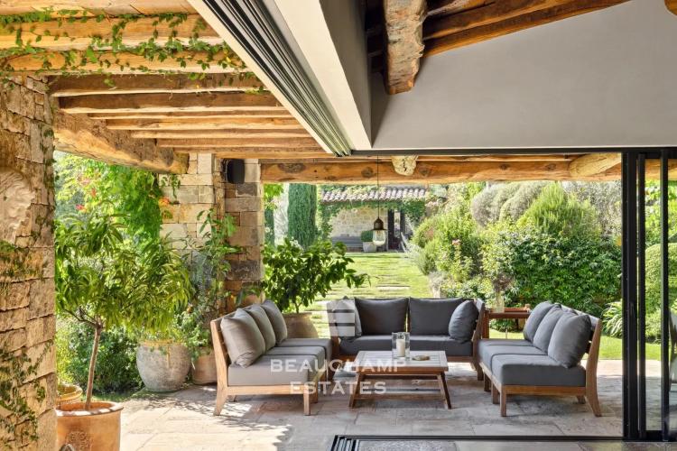 Propriété de Charme 5 chambres avec piscine à Fayence