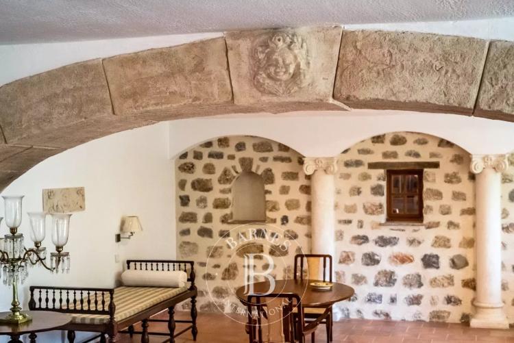 Grasse - Charmante propriété avec vue dégagée - Maison d'amis