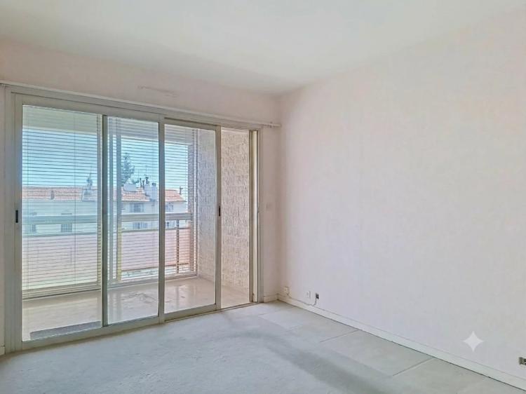 VENTE APPARTEMENT 2P - CANNES CENTRE