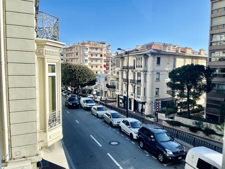 Monte-Carlo | Villa Europe – Appartement avec balcon près du Carré d’Or