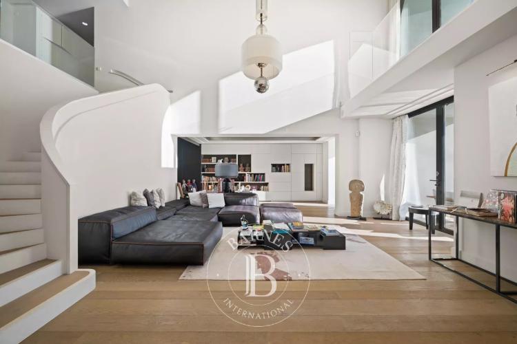CAP DE NICE - DUPLEX D'EXCEPTION
