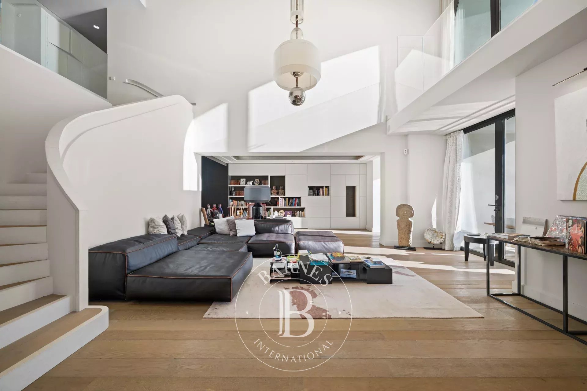 CAP DE NICE - DUPLEX D'EXCEPTION