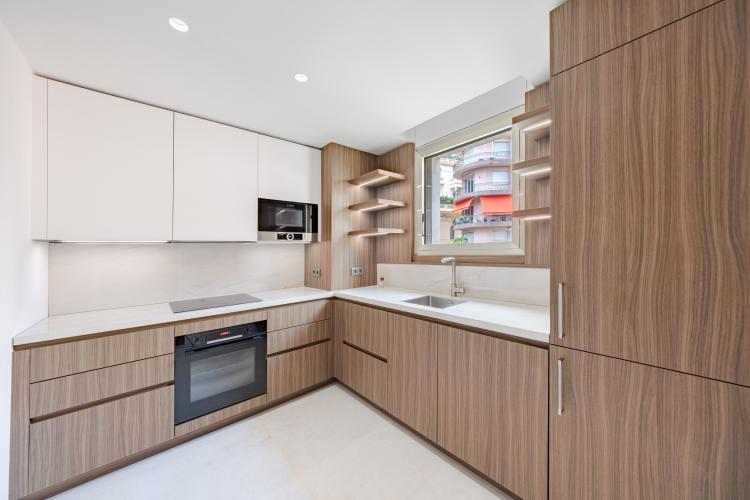 3 PIECES RENOVÉ AVEC VUE MER