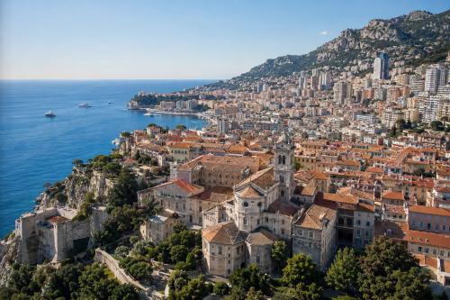 Quartiers de Monaco