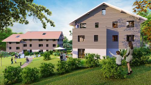 Apartment for sale, Route d'Aire la Ville 147 (Satigny, Switzerland)
