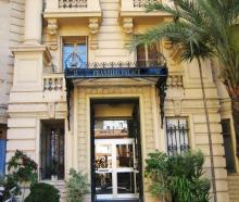Franzido Palace