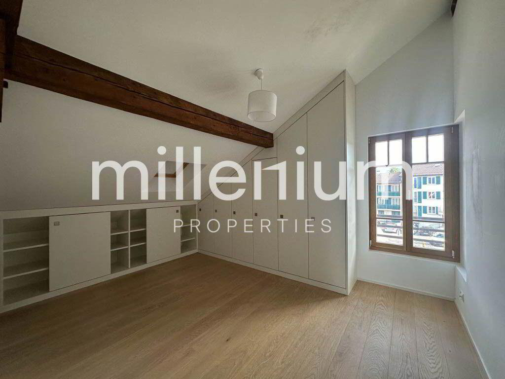 Appartement de charme au cœur de Bernex