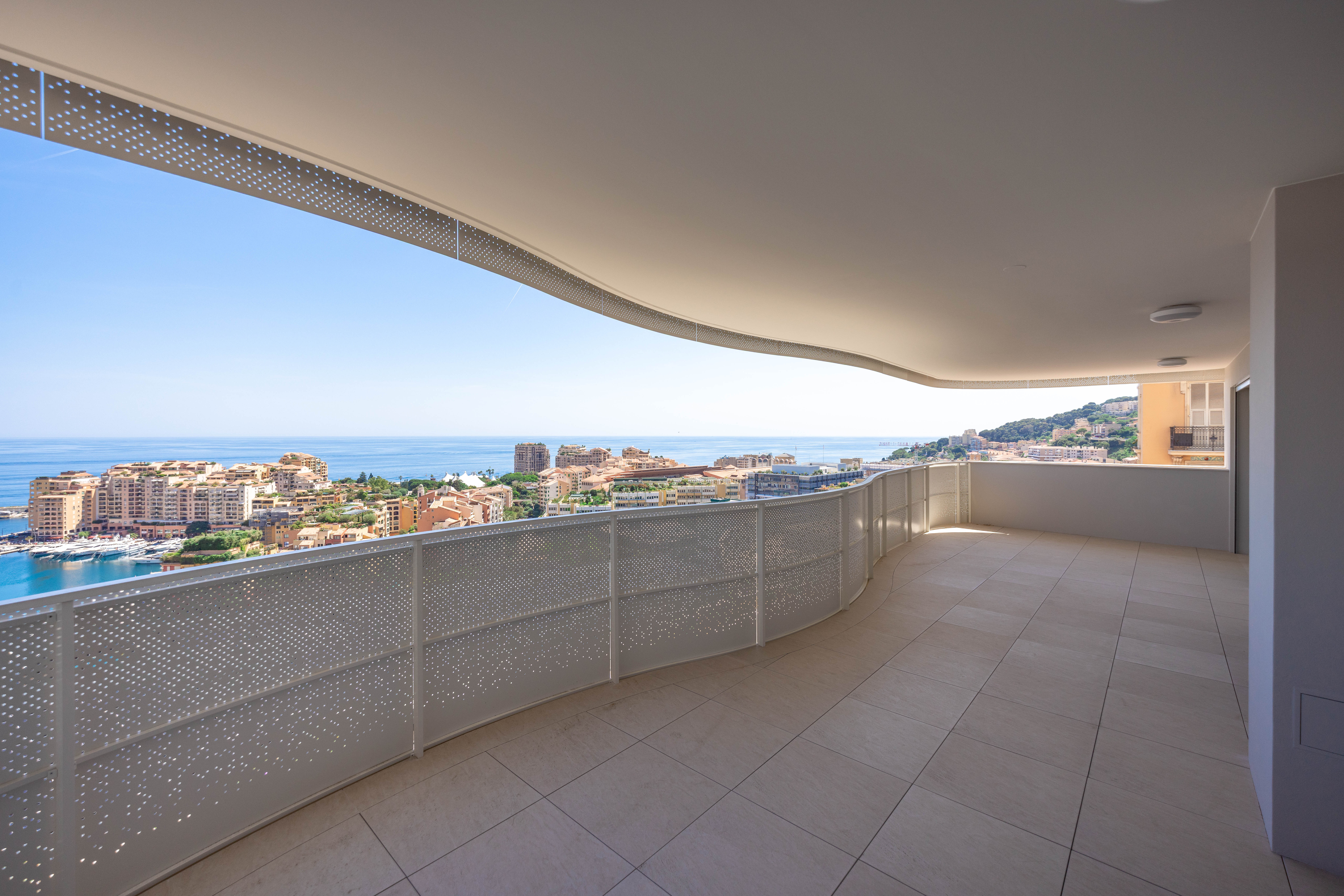 3 PIÈCES RÉSIDENCE NEUVE AVEC MAGNIFIQUE VUE MER