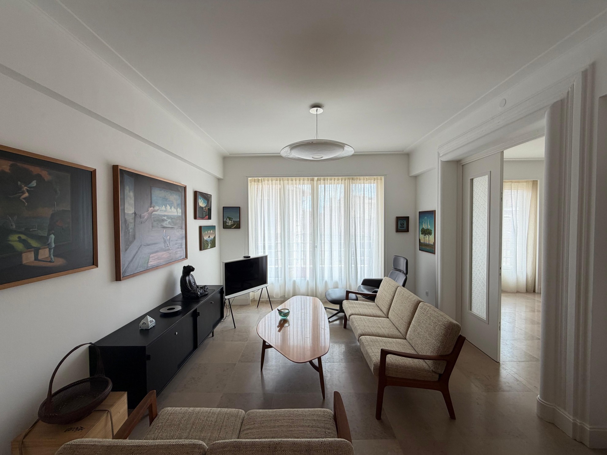 NOUVEAUTE - VICTORIA - GRAND 3 PIECES