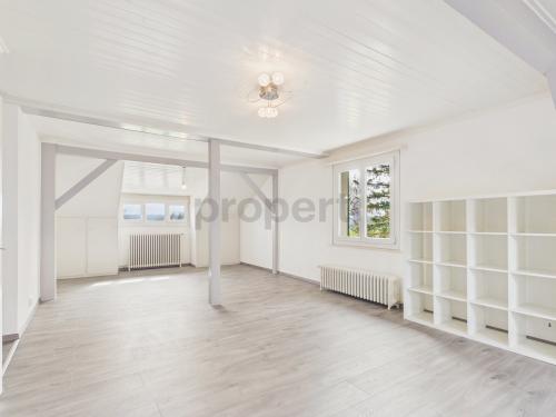 Élégant 5.5 pièces – appartement entièrement rénové, Confignon