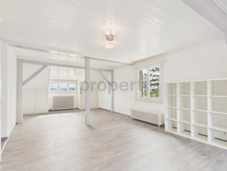 Élégant 5.5 pièces – appartement entièrement rénové, Confignon