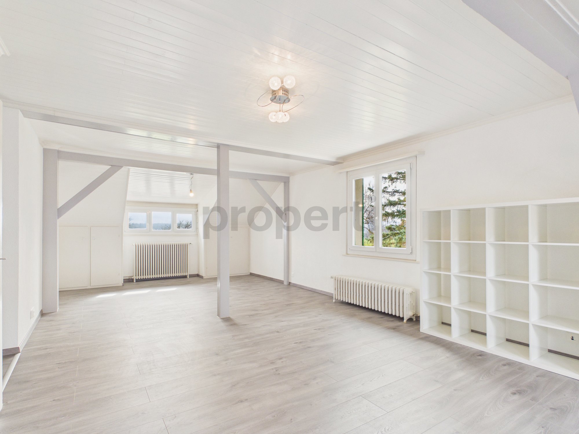 Élégant 5.5 pièces – appartement entièrement rénové, Confignon