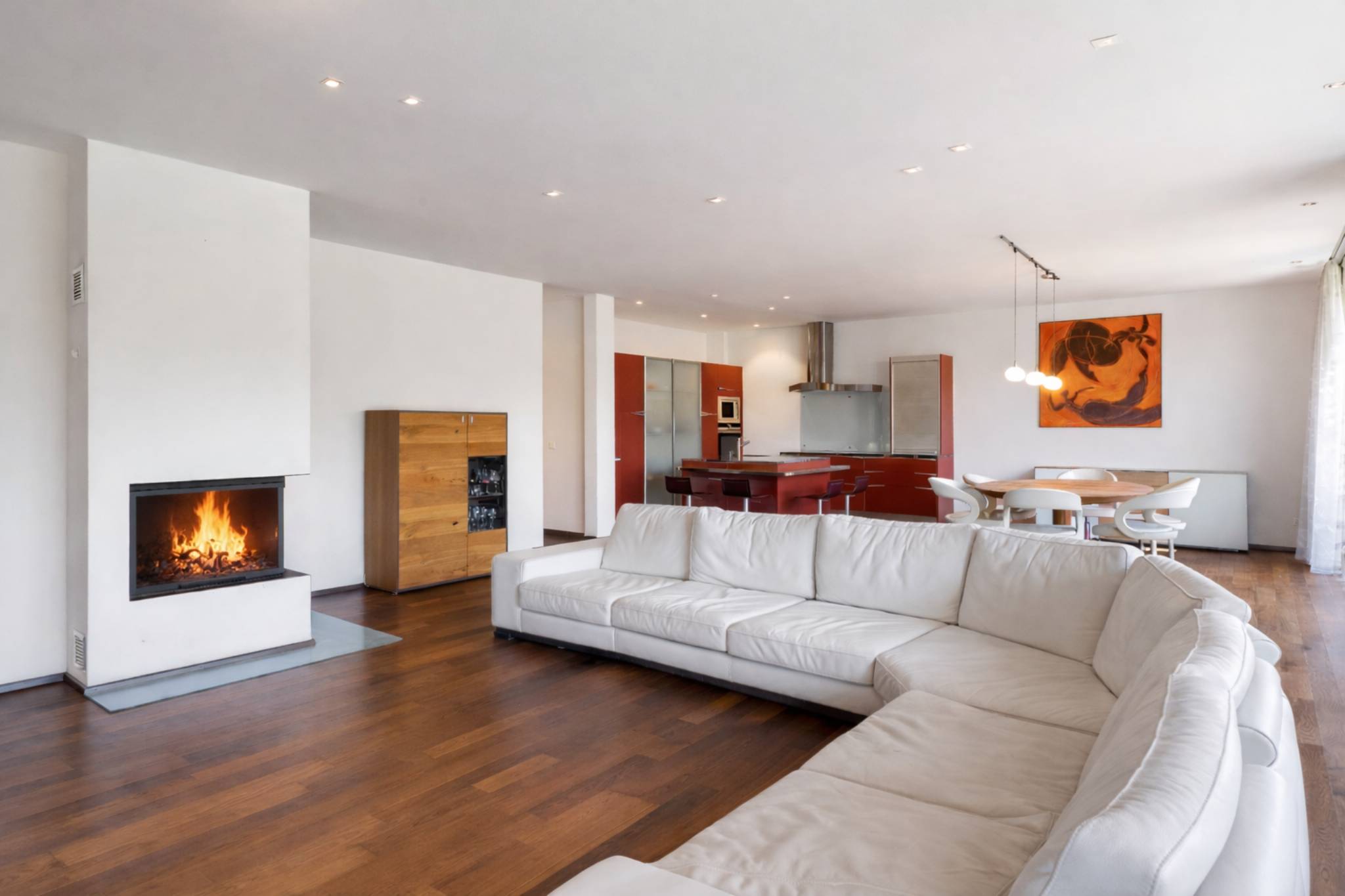 Magnifique appartement situé dans un quartier résidentiel calme et sécurisé