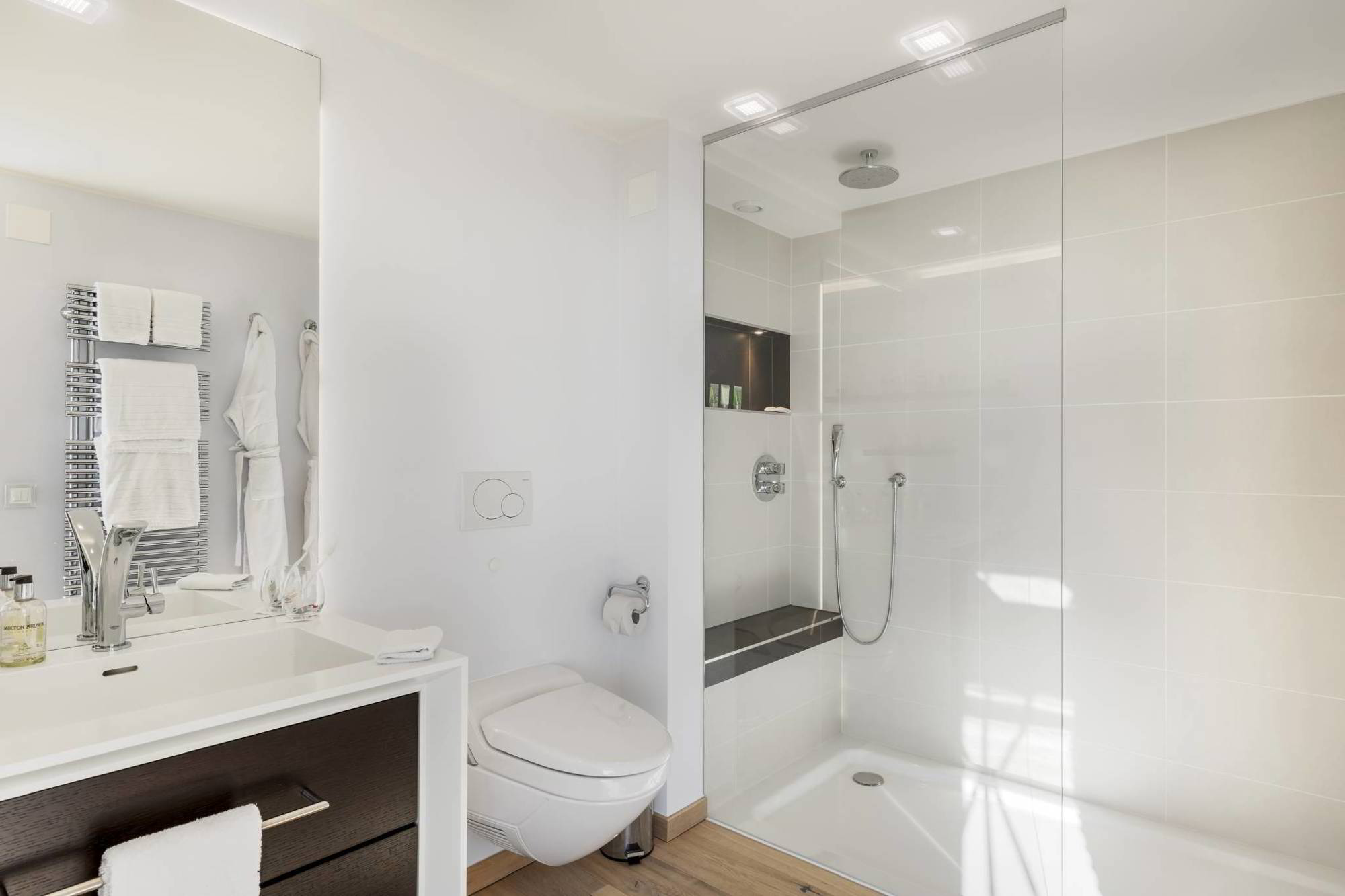 Apartment for sale, Le Mont-Pèlerin (Chardonne, Switzerland)