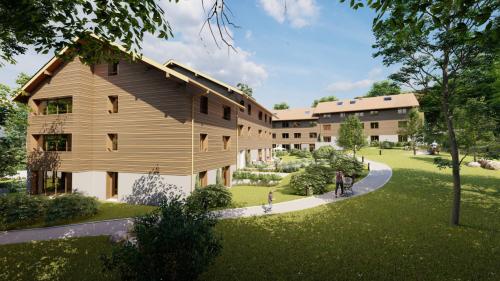 Apartment for sale, Route d'Aire la Ville 147 (Satigny, Switzerland)