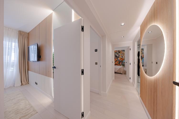 MAGNIFIQUE PENTHOUSE RENOVE