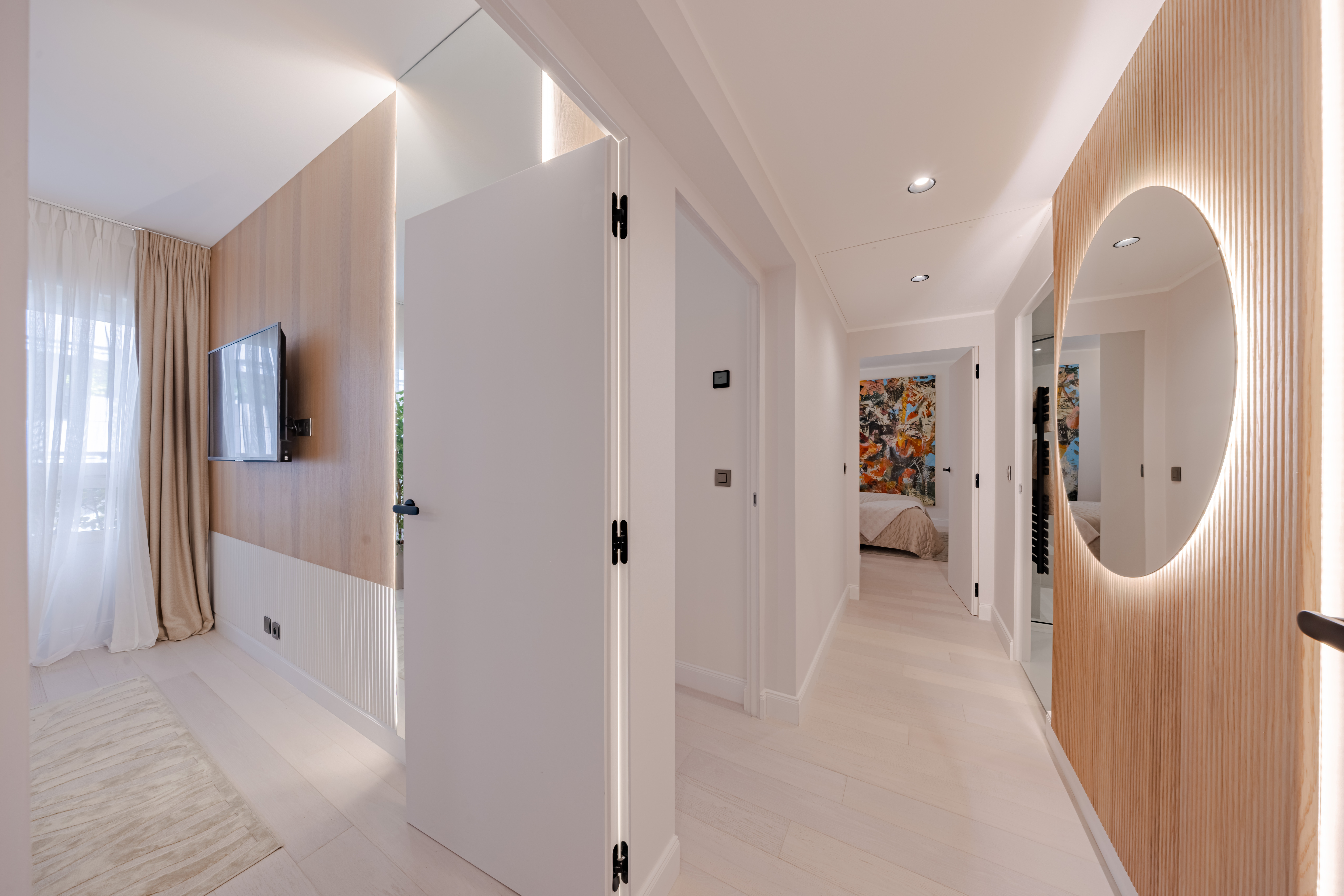 MAGNIFIQUE PENTHOUSE RENOVE