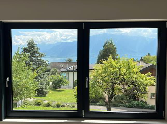 Maison moderne entièrement rénovée