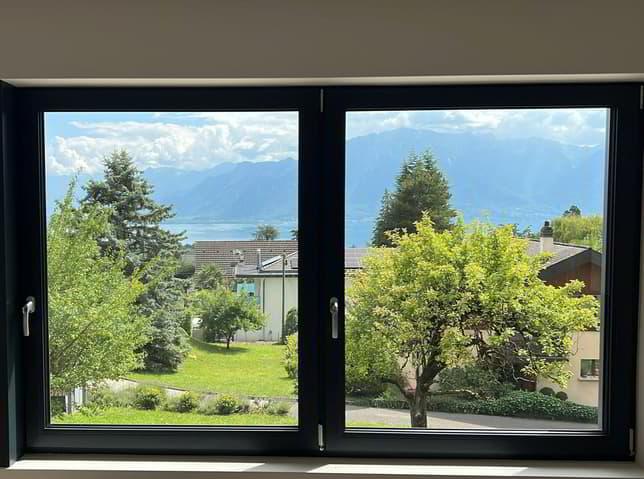 Maison moderne entièrement rénovée