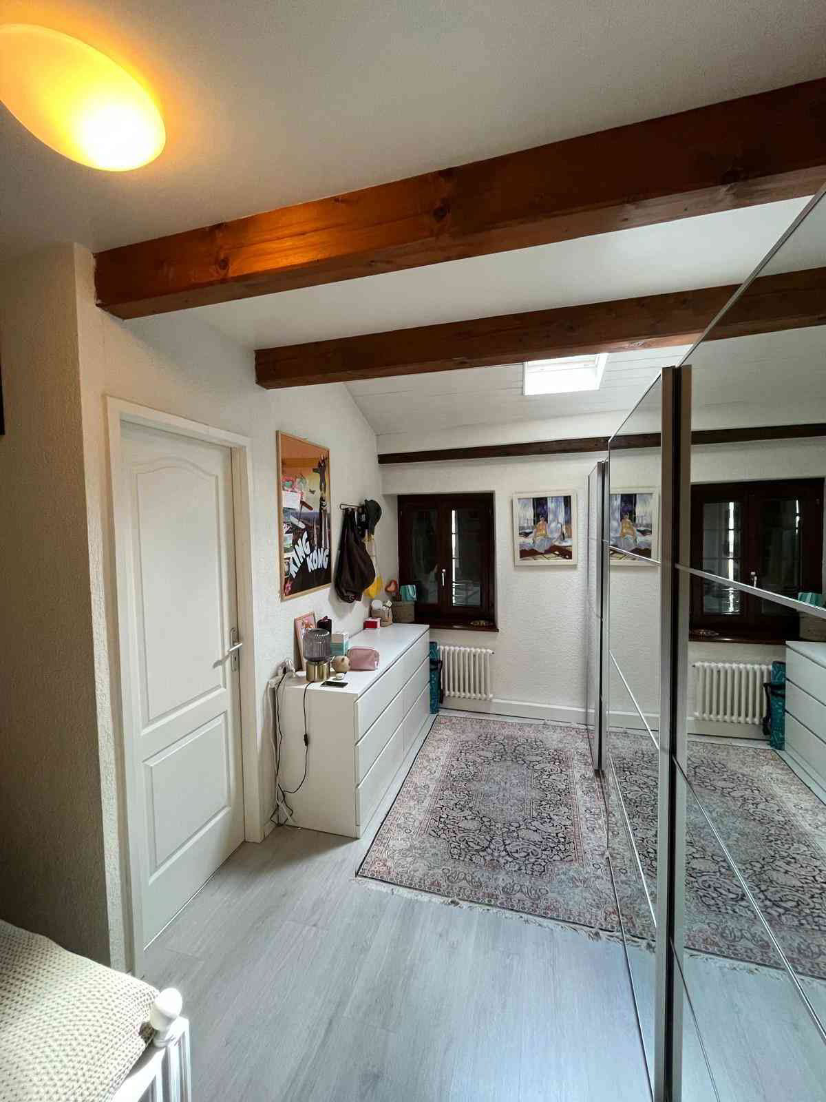"Charmante maison mitoyenne à Bernex"