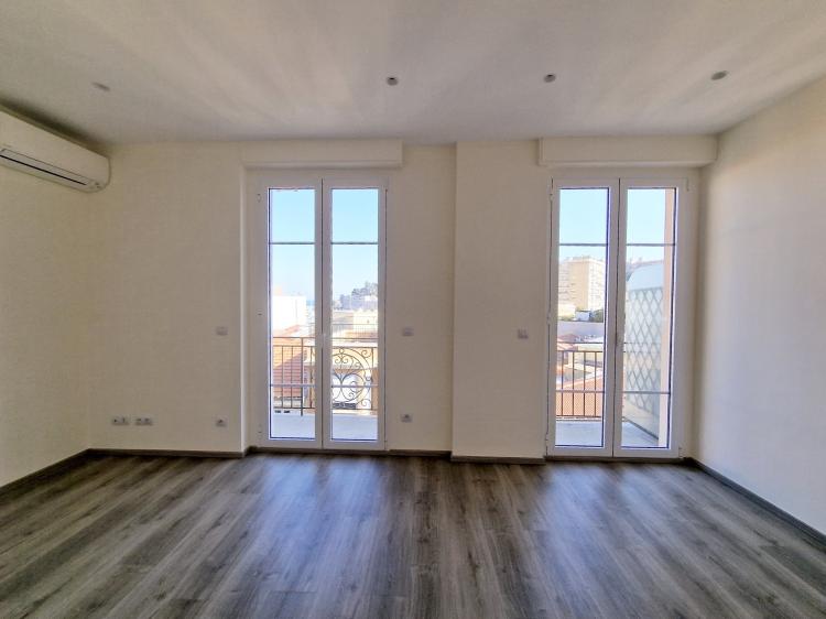 La Condamine - Rue Grimaldi
