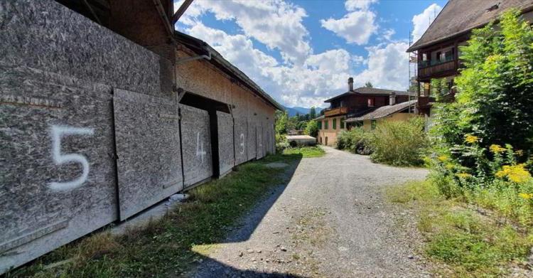Immeuble résidentiel
