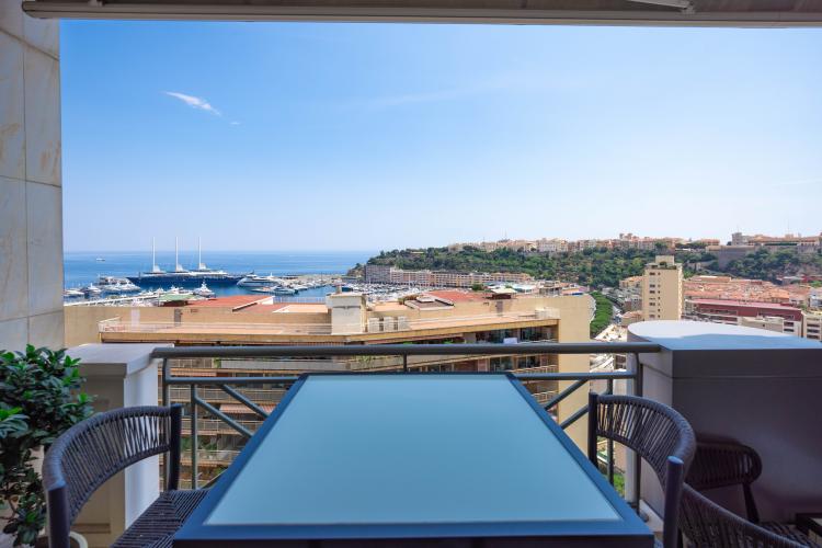 Triplex d’Exception avec Panorama sur Monaco