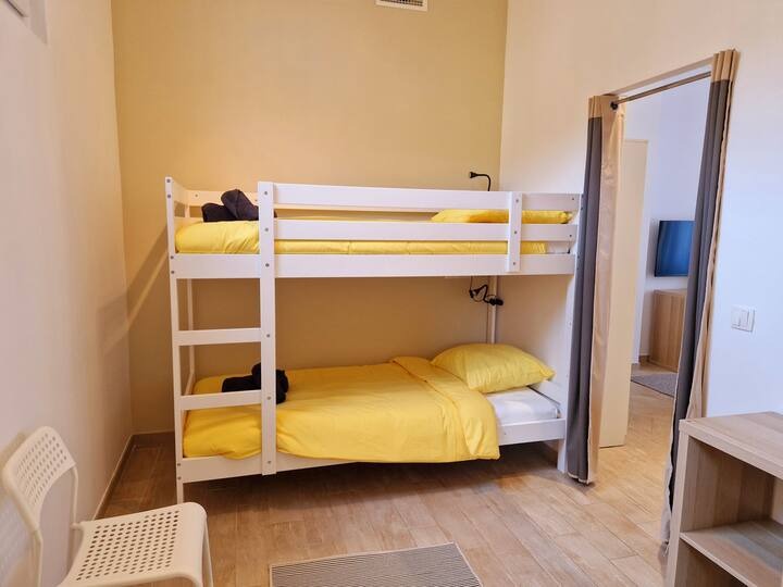 Appartement 108 m² - Rue Pasteur