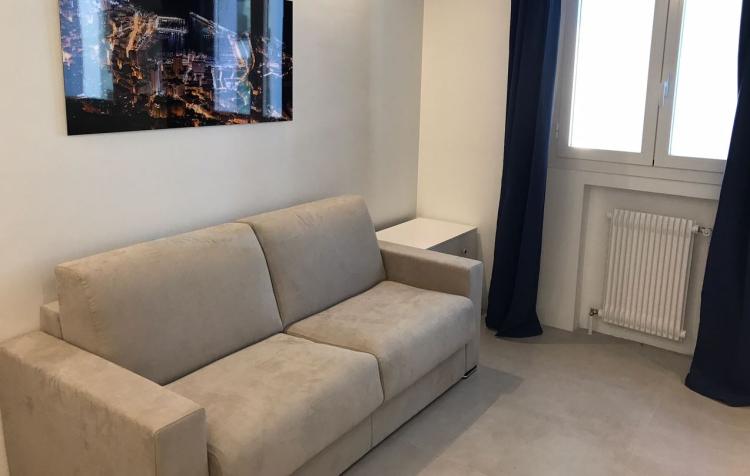 Studio entièrement rénové