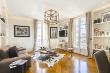 MONTE-CARLO - APPARTEMENT LUMINEUX - 3P- BELLEVUE PALACE